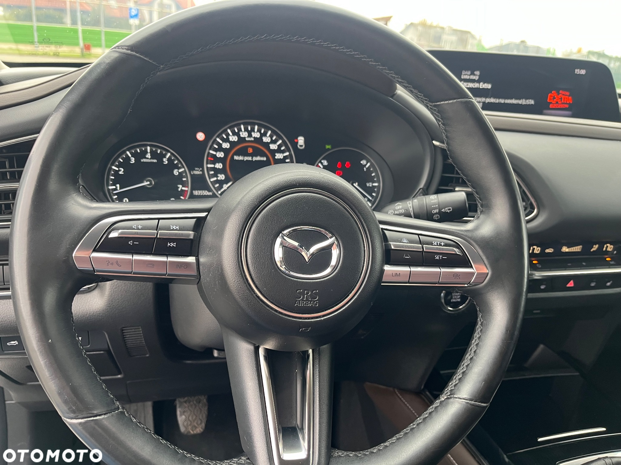 Mazda CX-30 e-SKYACTIV-X 2.0 M HYBRID - 22