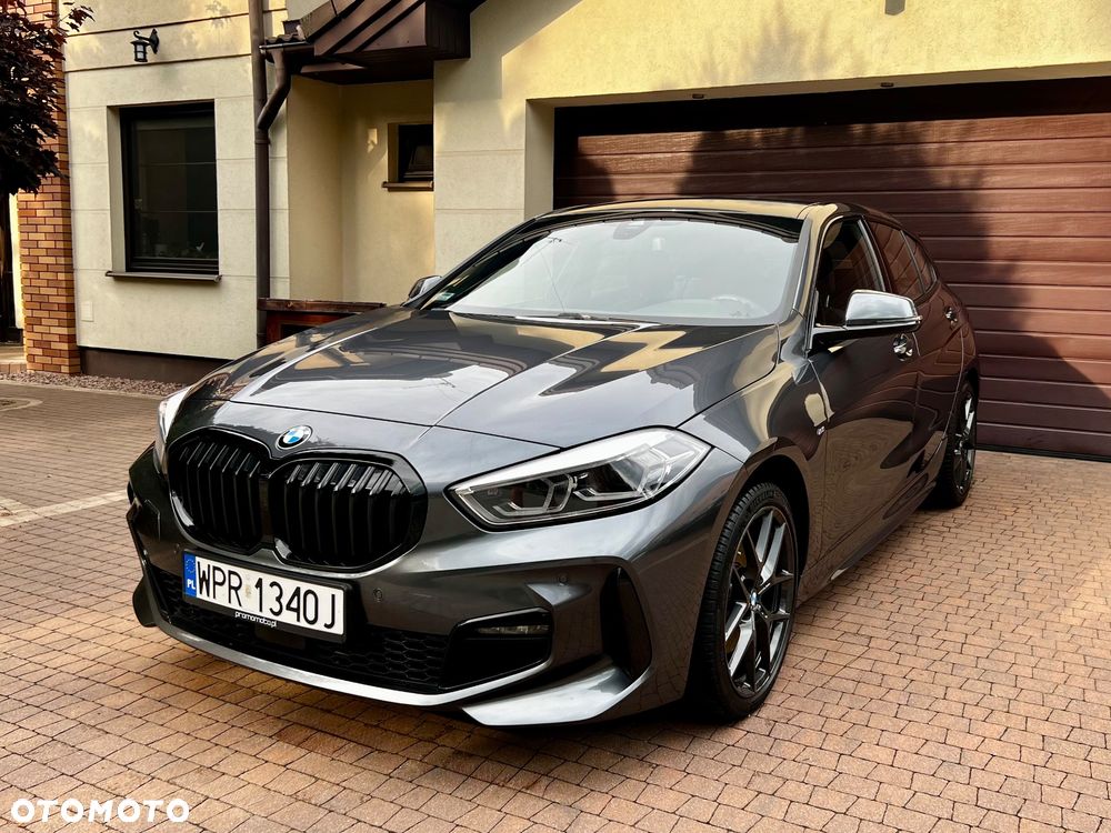 BMW Seria 1 118d M Sport Shadow - 1