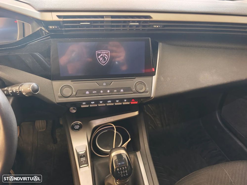 Peugeot 308 SW - 3
