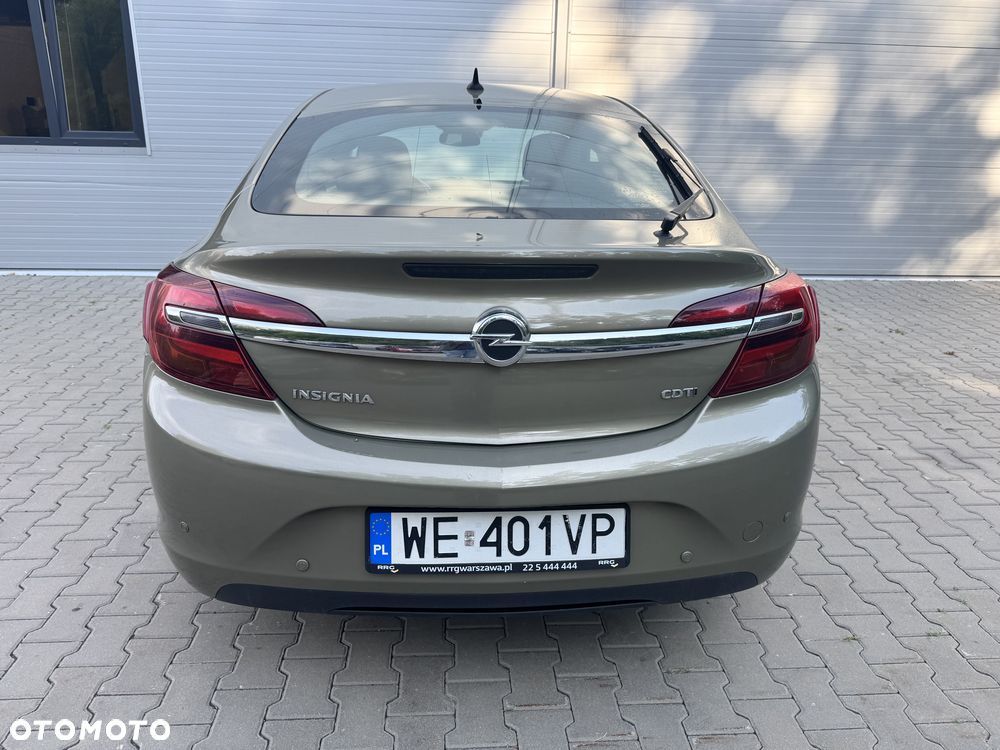 Opel Insignia 2.0 CDTI - 5