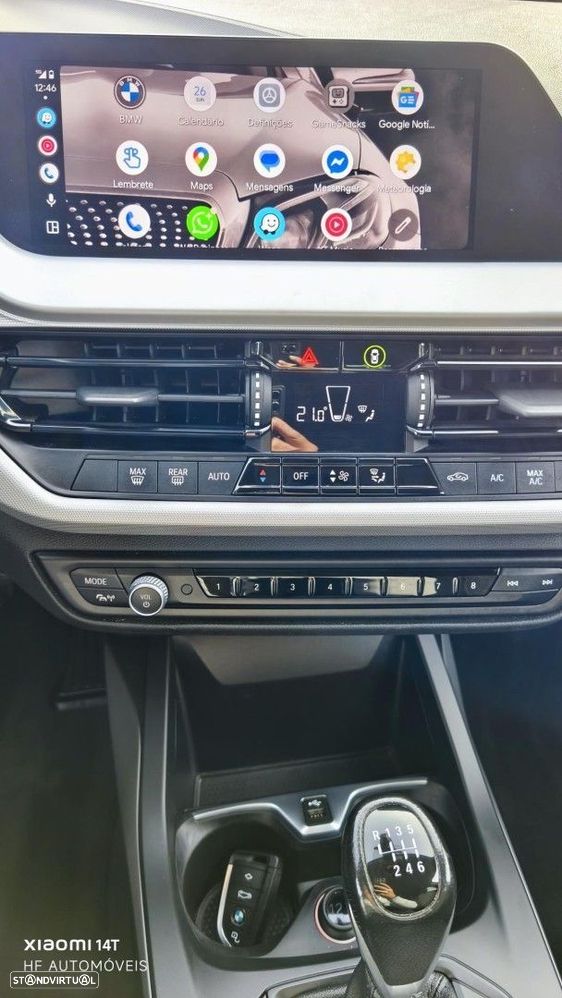 BMW 116 d Corporate Edition - 36