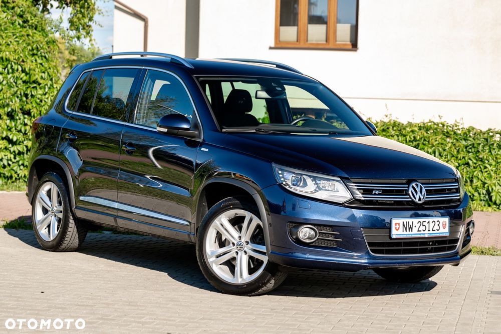 Volkswagen Tiguan 2.0 TSI 4Mot Sport&Style DSG - 6