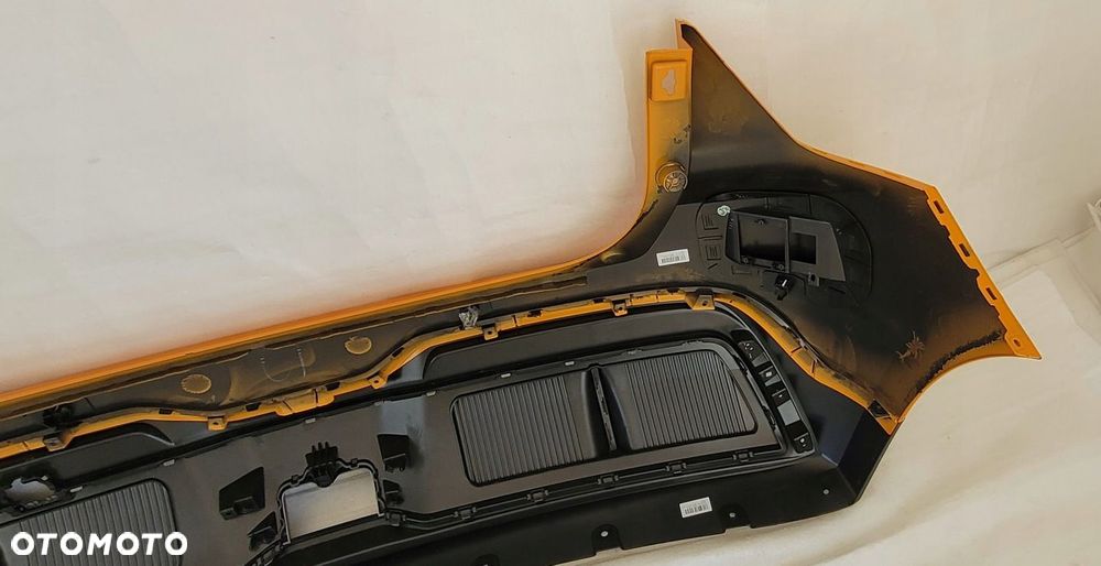 ZDERZAK TYŁ TYLNY MG 4 MULAN EV 2022- P11192466 P11192461 - 12