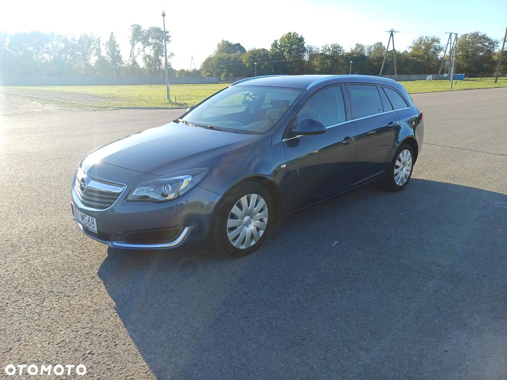 Opel Insignia 2.0 CDTI Edition ecoFLEX S&S - 7