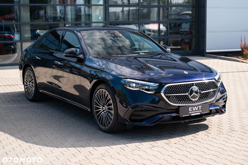 Mercedes-Benz Klasa E