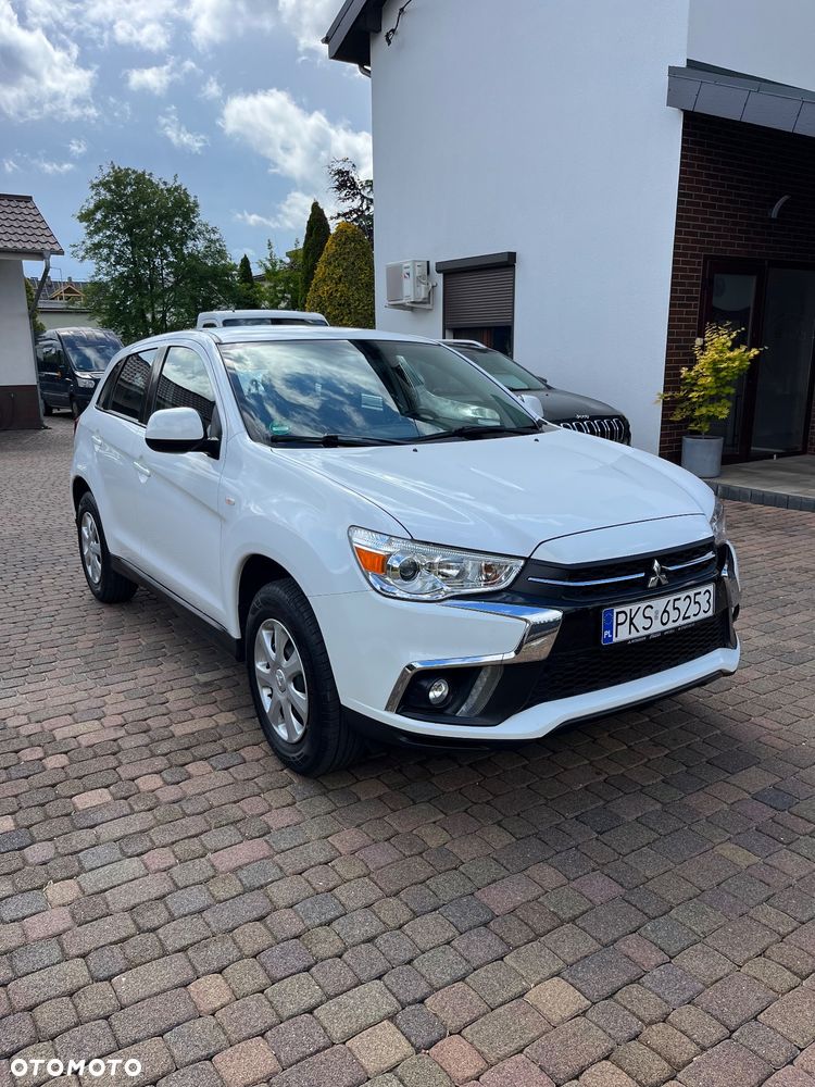 Mitsubishi ASX 1.6 Inform - 2