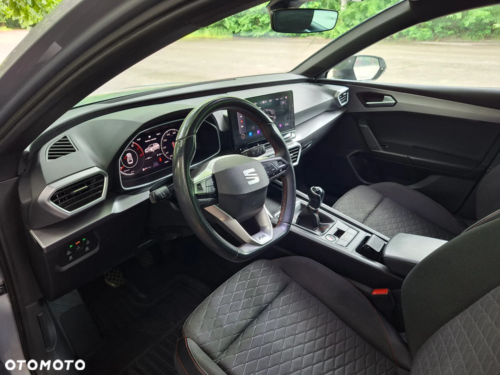 Seat Leon Sportstourer 1.5 TSI FR - 7