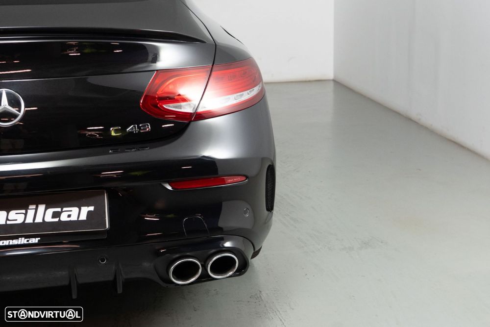 Mercedes-Benz C 43 AMG 4-Matic - 14