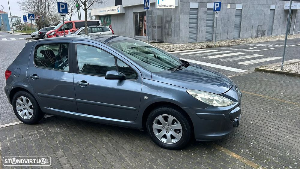 Peugeot 307 1.6 HDi Premium - 4