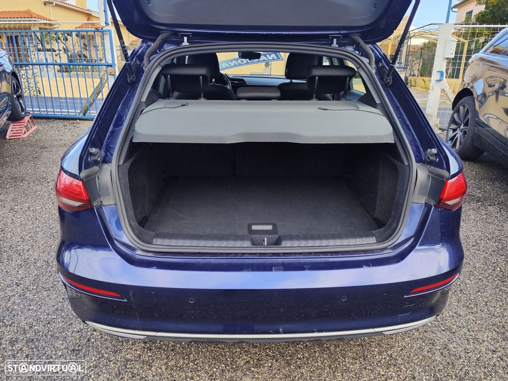 Audi A3 Sportback 30 TFSI Advanced S tronic - 9