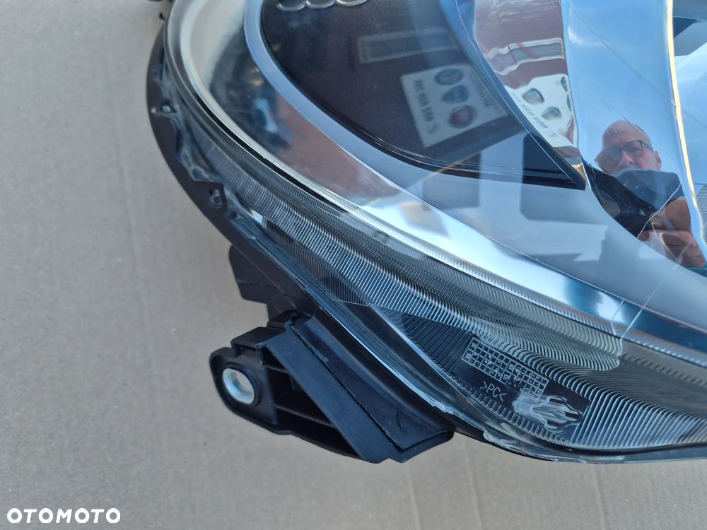 Fiat 500X reflektor prawy.Oryginał.EU.Halogenowy. - 3