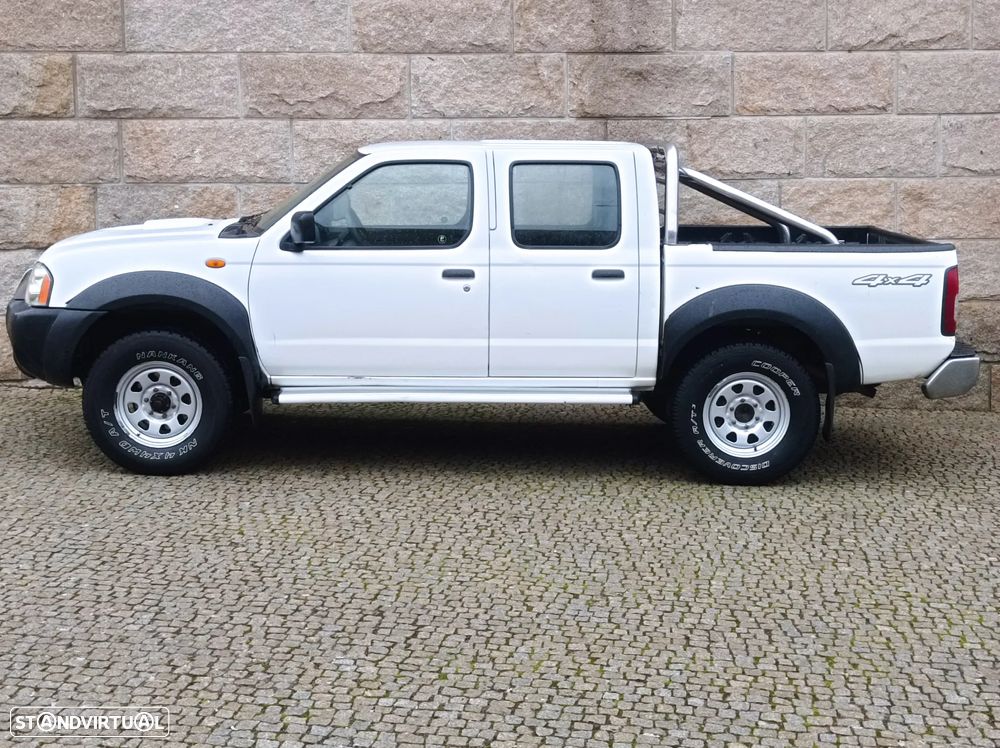 Nissan Pick Up 2.5 TD CD - 7