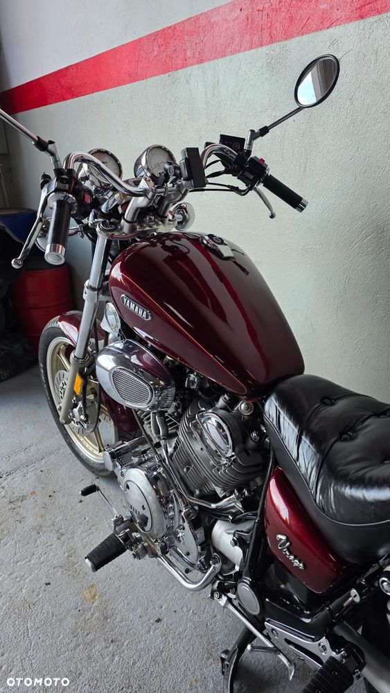 Yamaha Virago - 20