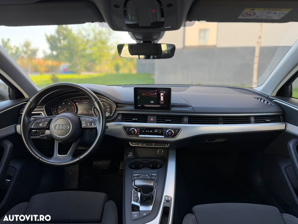 Audi A4 Avant 2.0 TDI ultra S tronic - 12