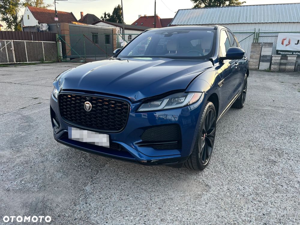 Jaguar F-Pace P250 AWD S - 11