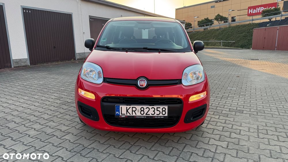Fiat Panda 1.2 Easy EU6 - 4
