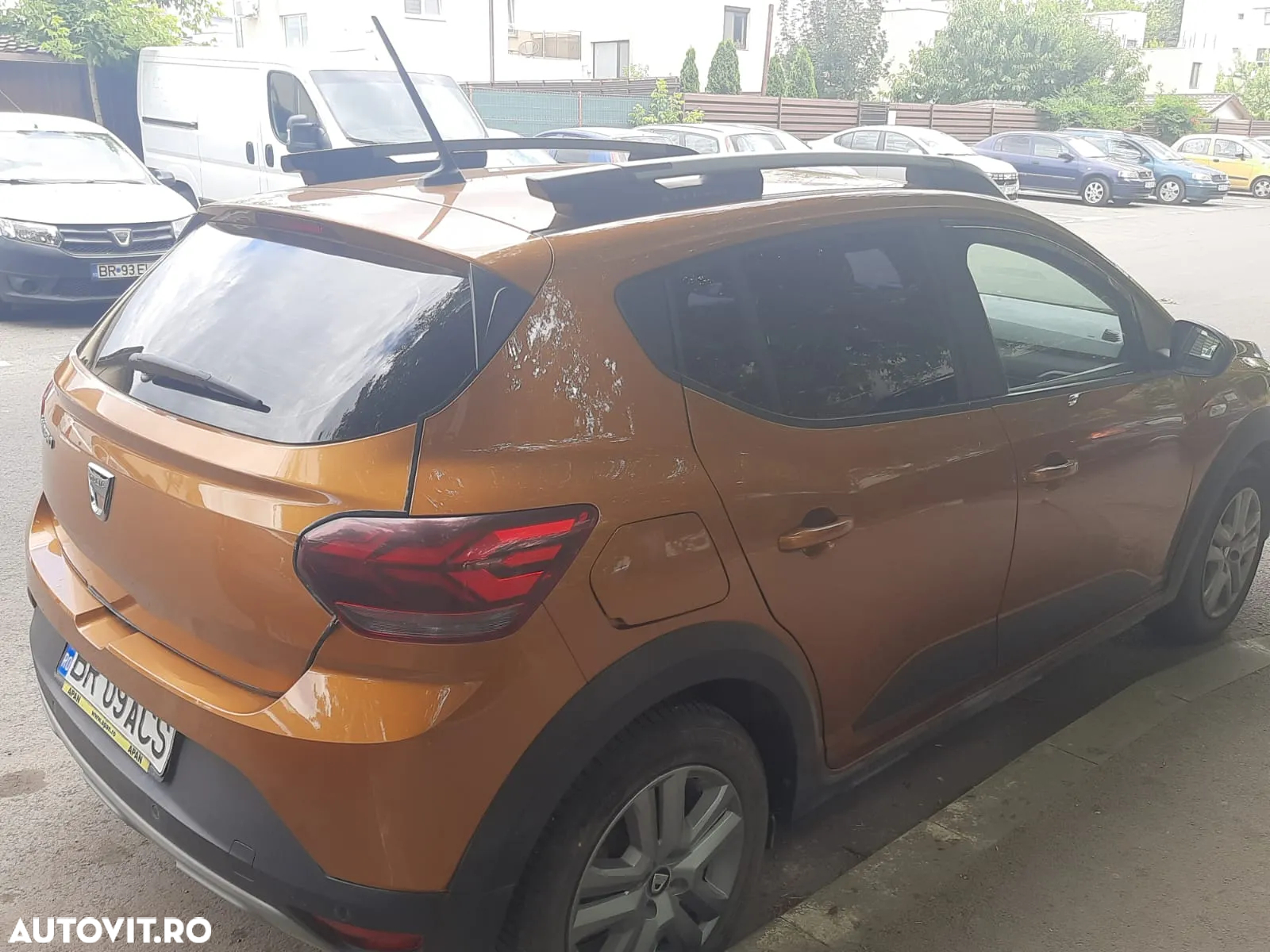 Dacia Sandero Stepway ECO-G 100 MT6 Comfort - 2