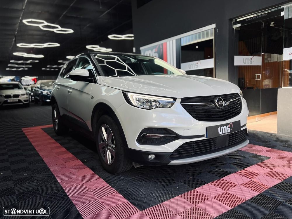 Opel Grandland X 1.2 T Business Edition - 5