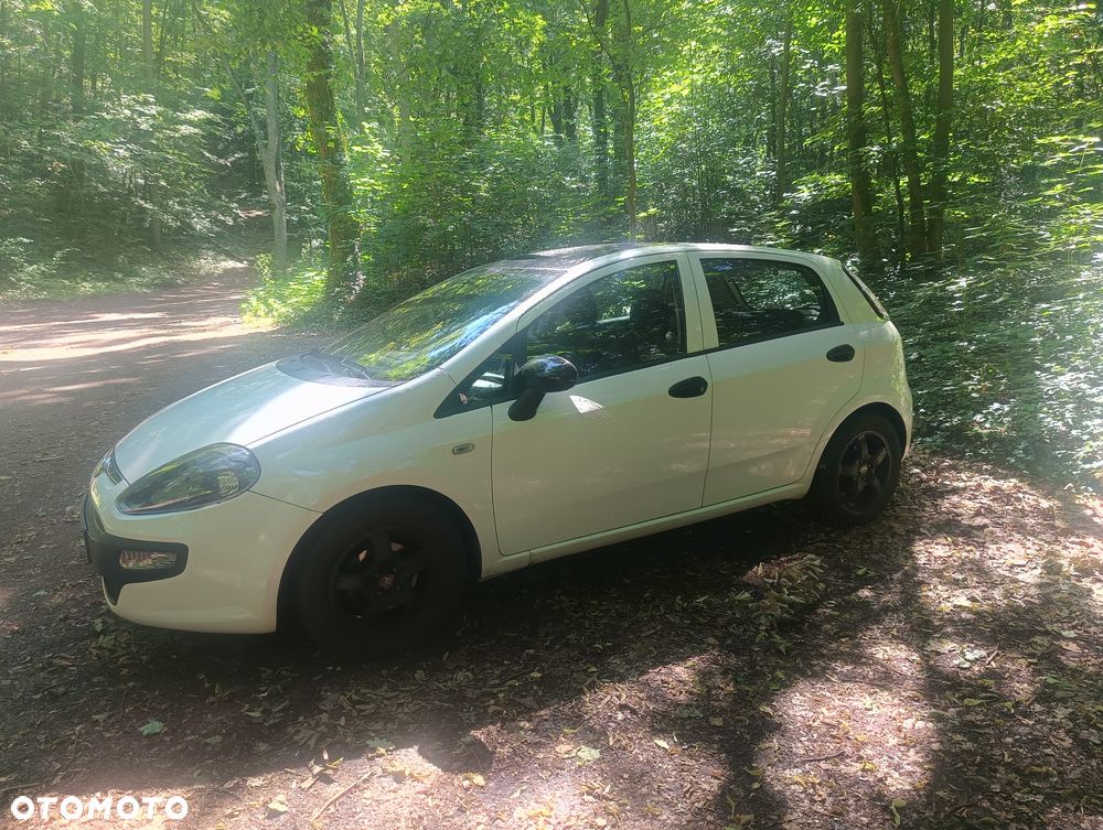 Fiat Punto Evo 1.3 Multijet 16V Active - 1