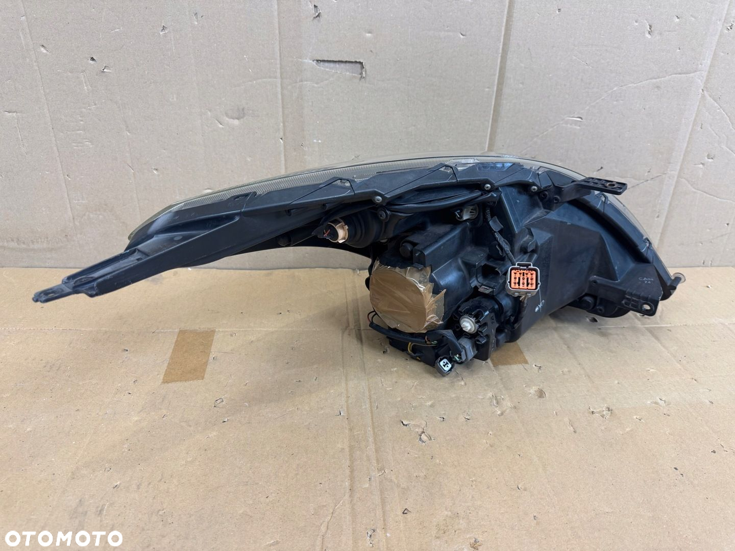 SUZUKI SWIFT MK7 SPORT LAMPA XENON LEWA ORG - 10