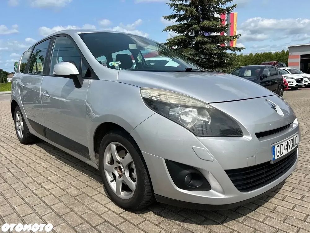 Renault Grand Scenic Gr 1.9 dCi Alize - 4