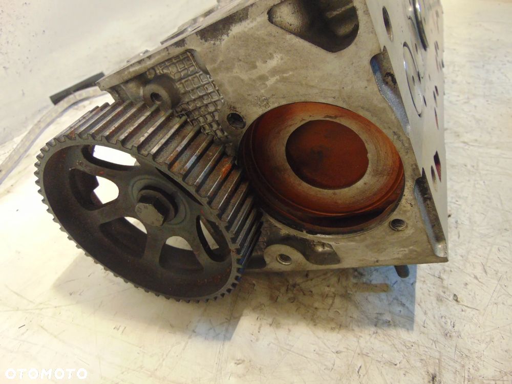 Głowica opel vectra C 1,9 8v 120 km po regeneracji - 5