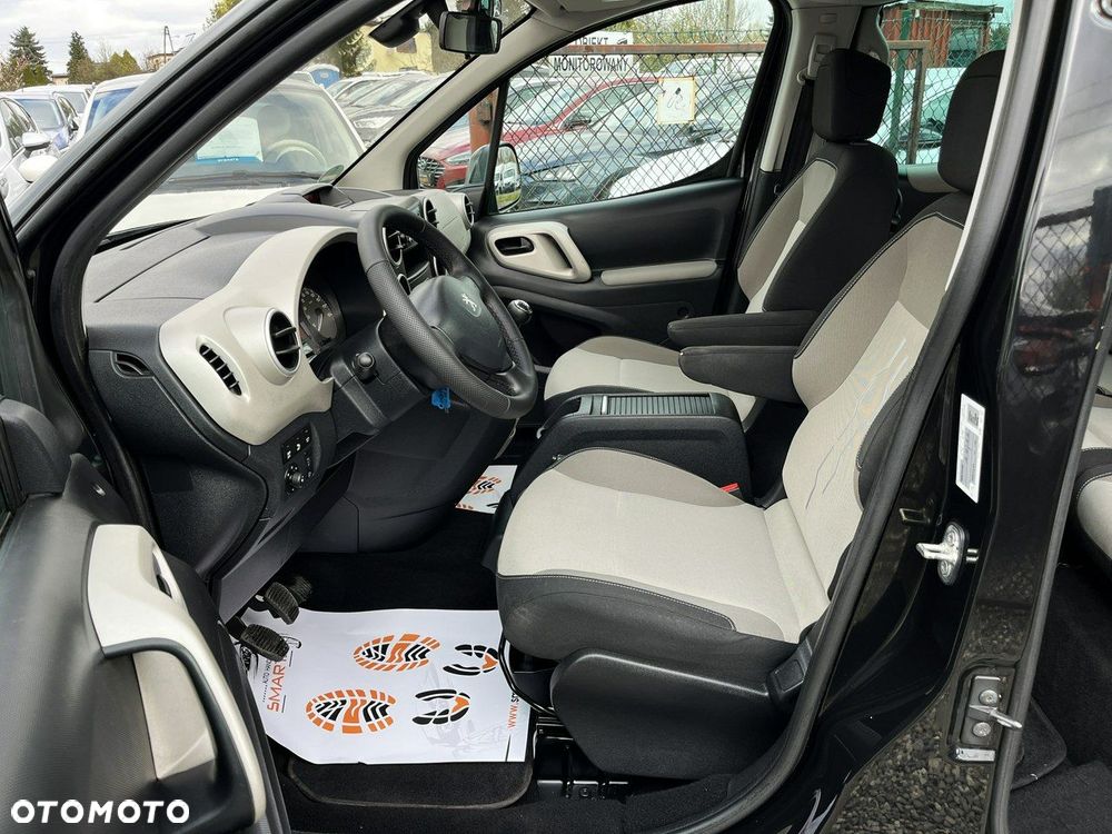 Peugeot Partner 1.6 HDi Active - 26