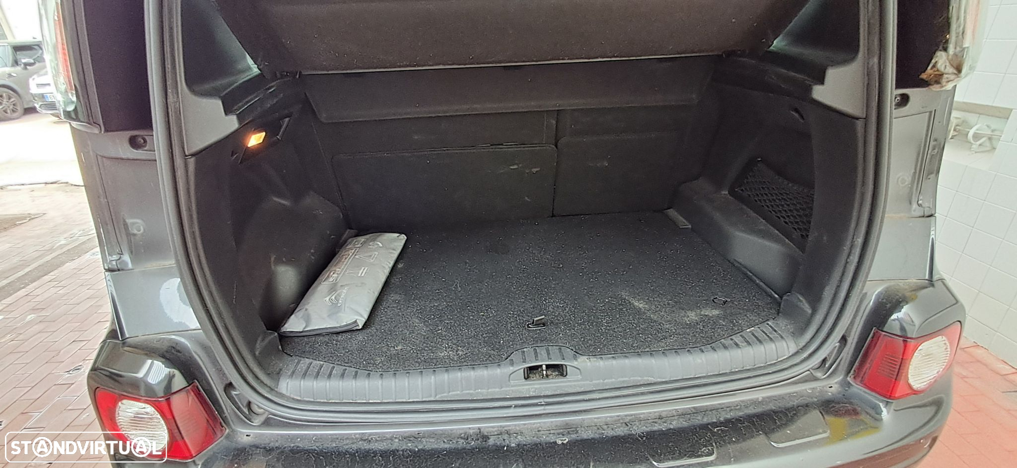 Citroën C3 Picasso 1.6 HDi Exclusive - 11