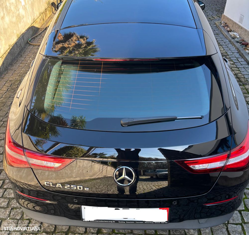 Mercedes-Benz CLA 250 e Shooting Brake Style Plus - 3