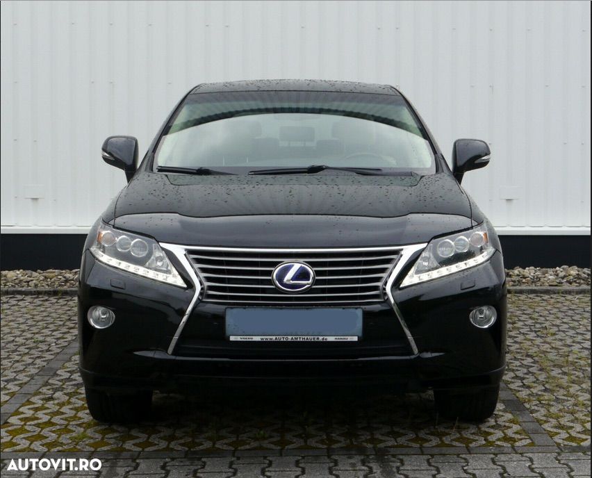 Lexus Seria RX 450h (hybrid) Luxury Line - 20
