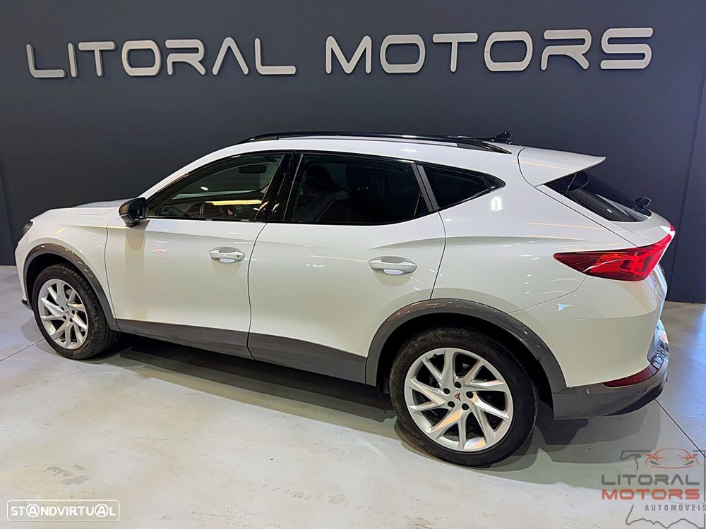 Cupra Formentor 1.5 TSI Sport DSG - 7