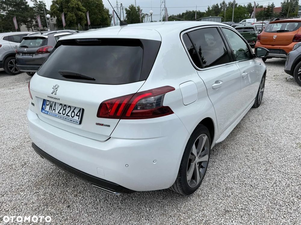 Peugeot 308 1.2 PureTech GT S&S EAT8 - 6