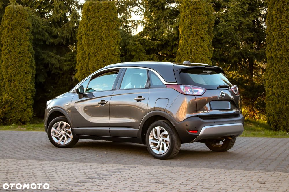 Opel Crossland X 1.2 Start/Stop Innovation - 8