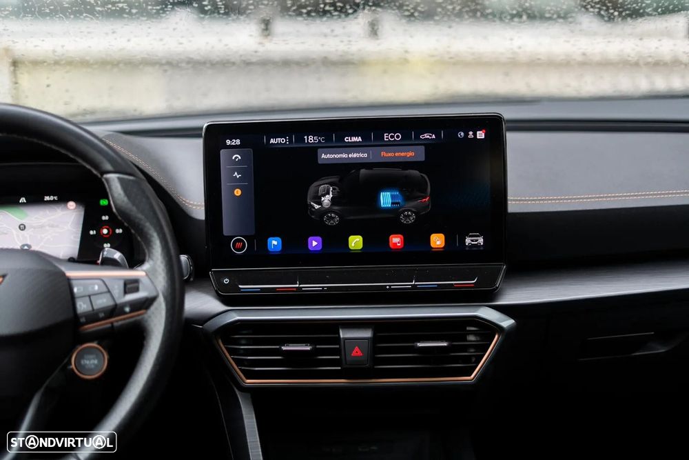 Cupra Formentor 1.4 e-Hybrid DSG VZ - 36