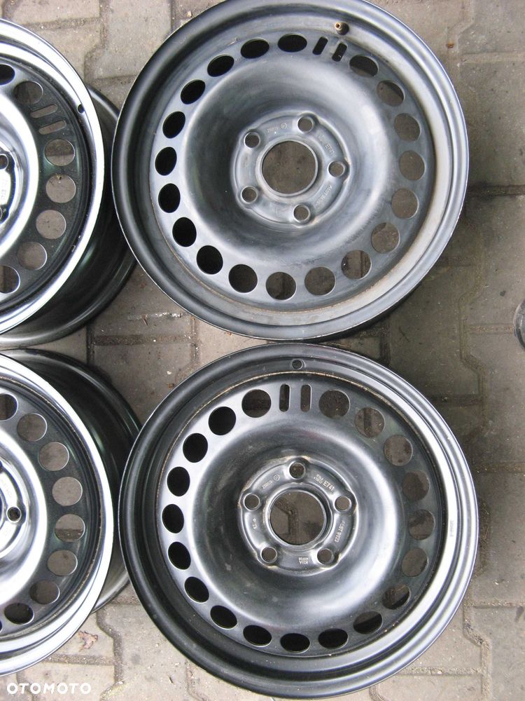 FELGI 16'' 5x120 OPEL Insignia, SAAB 9-5 nr.826 - 2
