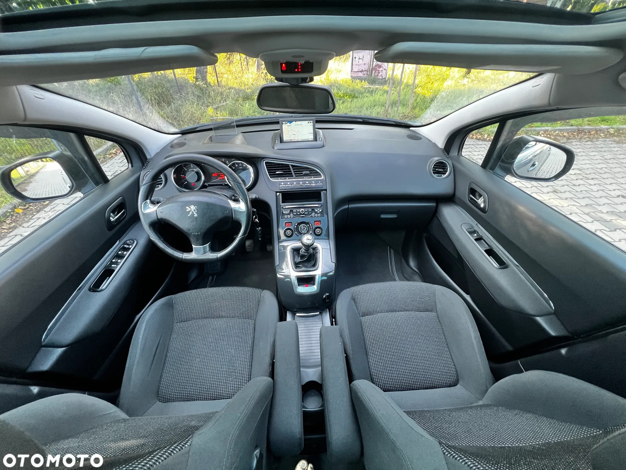 Peugeot 5008 - 7