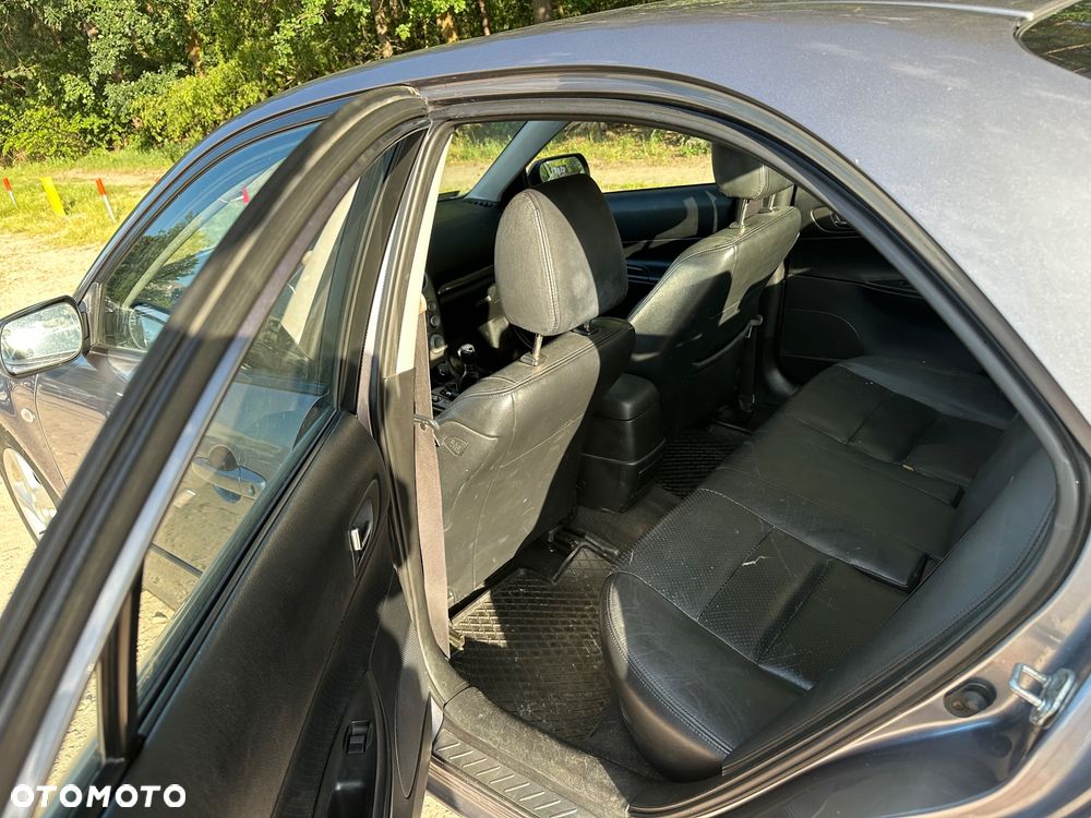 Mazda 6 - 7