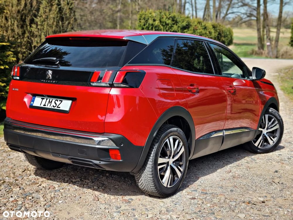 Peugeot 3008 BlueHDi 130 Stop & Start EAT8 Allure - 13