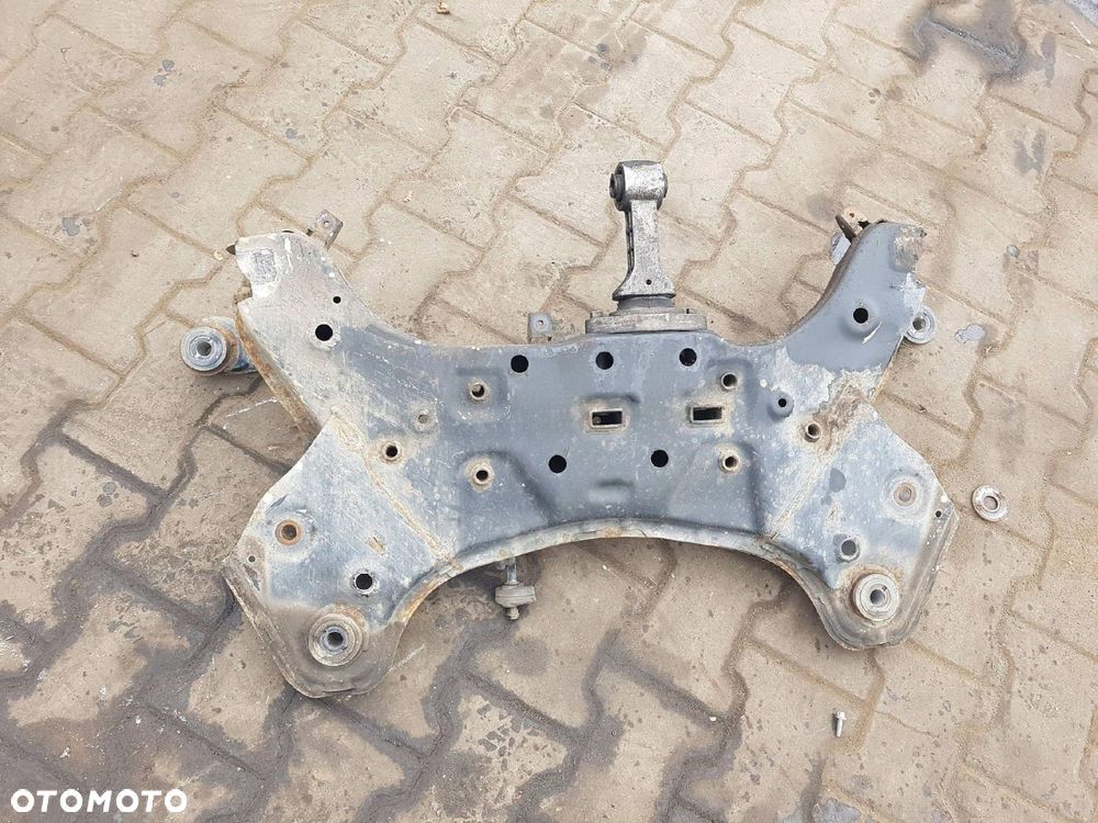 KIA CARENS IV 13-19r 1.7 CRDI SANKI WÓZEK SILNIKA PRZÓD - 3