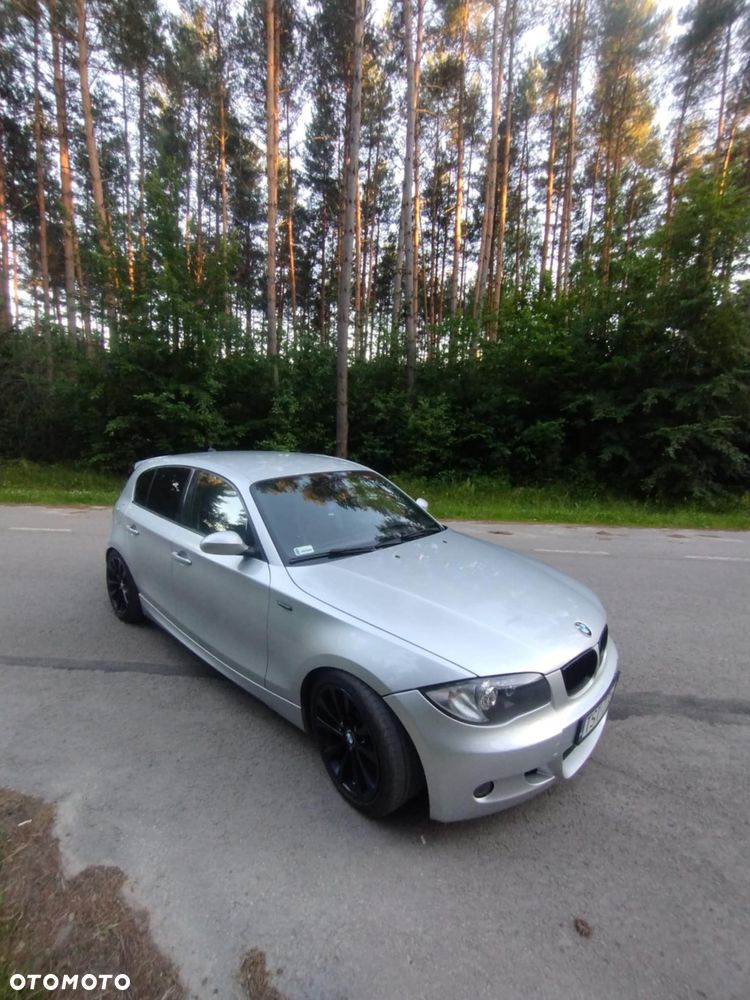 BMW Seria 1 118d - 1
