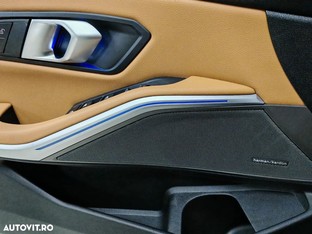 BMW Seria 3 320d AT MHEV - 25