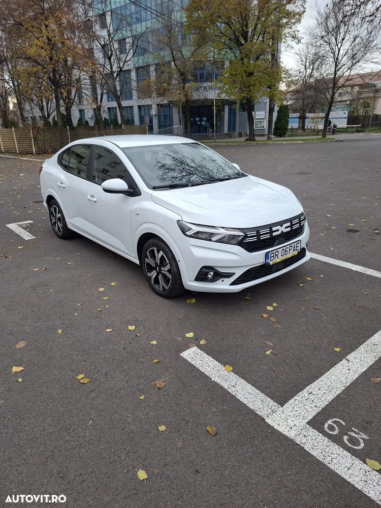 Dacia Logan ECO-G 100 MT6 Prestige+ - 7