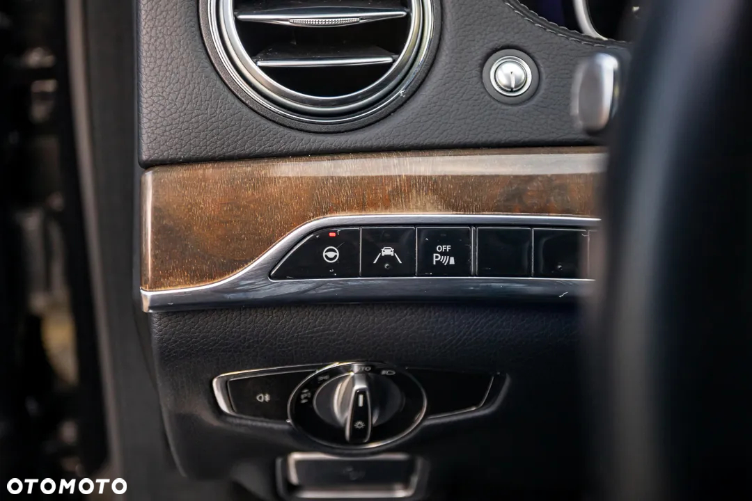 Mercedes-Benz Klasa S 350 d 9G-TRONIC - 19