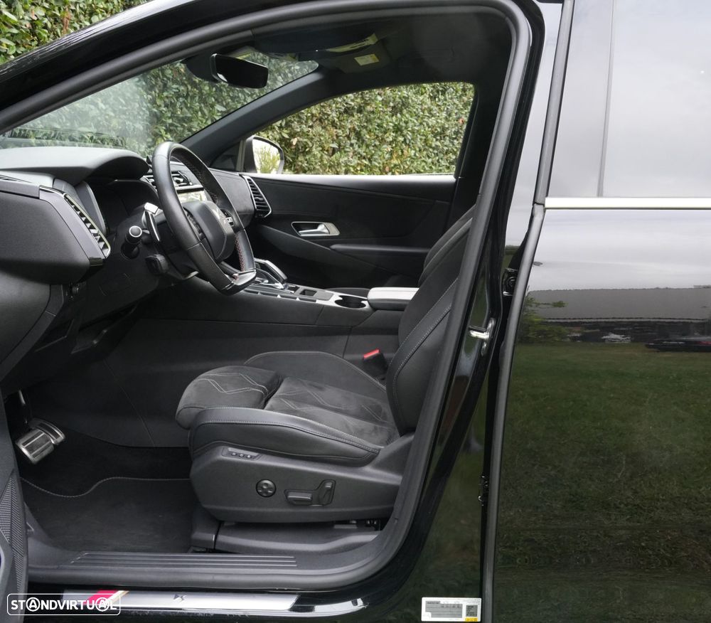 DS DS7 Crossback E-Tense Performance Line+ EAT8 - 20