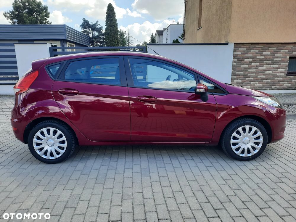 Ford Fiesta 1.25 Viva - 11