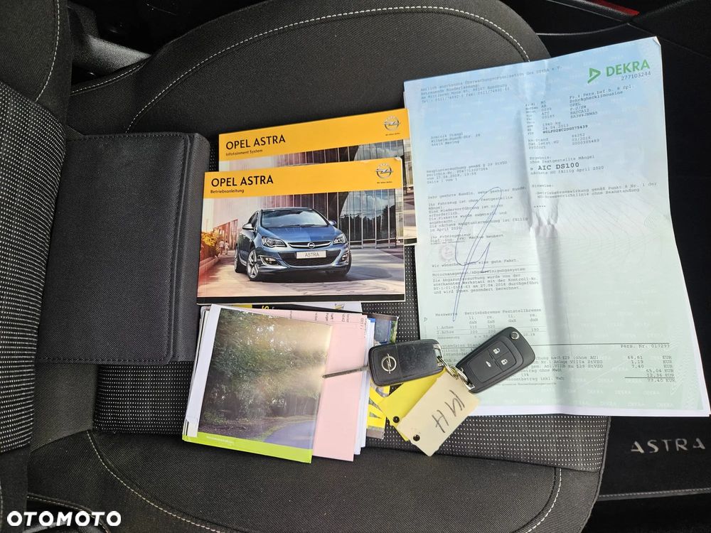 Opel Astra 1.4 Turbo - 24