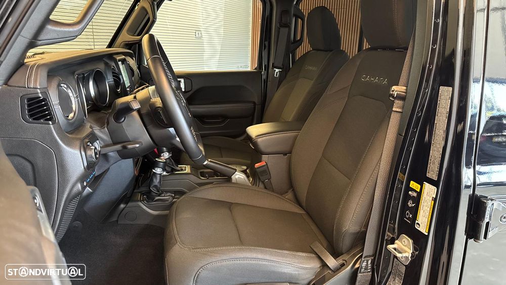 Jeep Wrangler Unlimited 2.0 TG 4xe Sahara - 12
