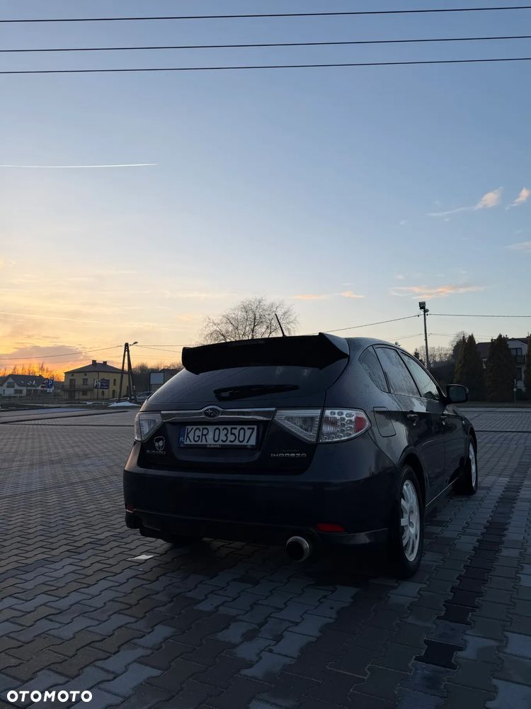 Subaru Impreza - 10