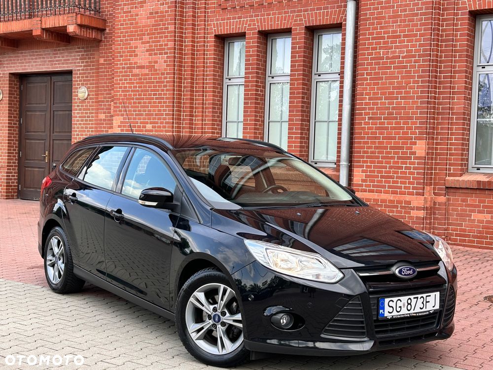 Ford Focus 1.0 EcoBoost Start-Stopp-System - 7
