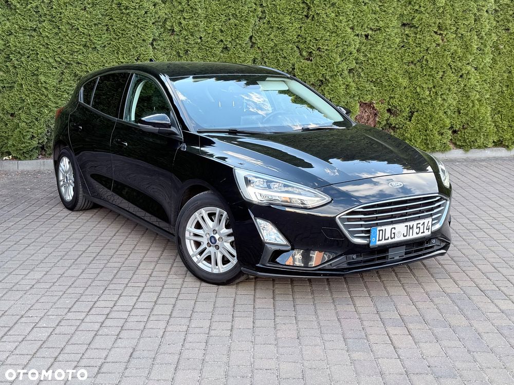 Ford Focus 2.0 TDCi DPF Start-Stopp-System Titanium - 2